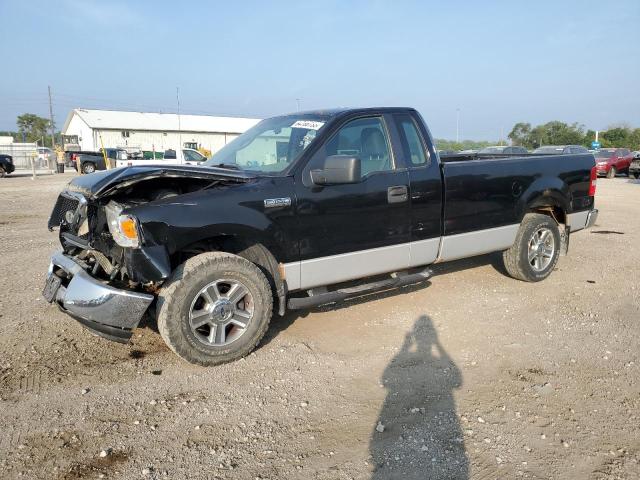 FORD F150 2007 with VIN 1FTRF12W67KC65744 - Photo from auction