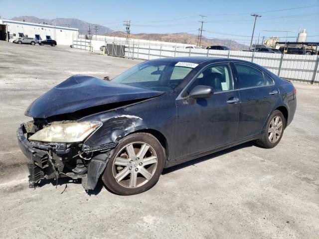LEXUS ES 350 2008 with VIN JTHBJ46G882230286 - Photo from auction