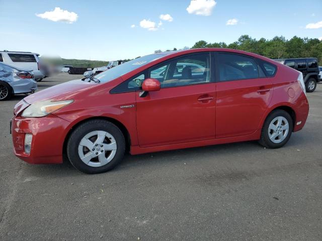 TOYOTA PRIUS 2011 с VIN JTDKN3DU5B1472376 - Снимка от търг