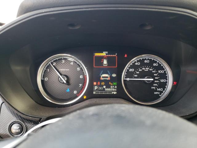 Photo 9 from auction – 2021 SUBARU FORESTER T with VIN JF2SKAXC9MH503625