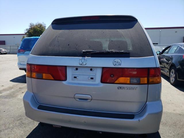 Photo 6 from auction – 2004 HONDA ODYSSEY with VIN 5FNRL18664B049353