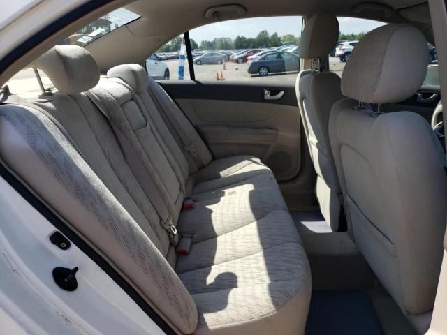 Photo 10 from auction – 2006 HYUNDAI SONATA GL with VIN 5NPET46C36H130419