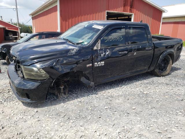 RAM 1500 SLT 2014 with VIN 1C6RR7LT6ES266413 - Photo from auction
