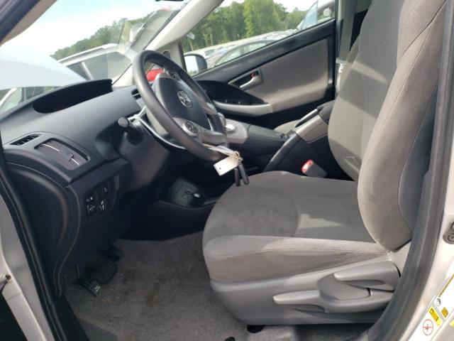 Photo 7 from auction – 2013 TOYOTA PRIUS with VIN JTDKN3DU7D5697524