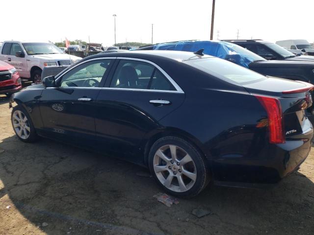 Photo 2 from auction – 2013 CADILLAC ATS with VIN 1G6AG5RX1D0163813