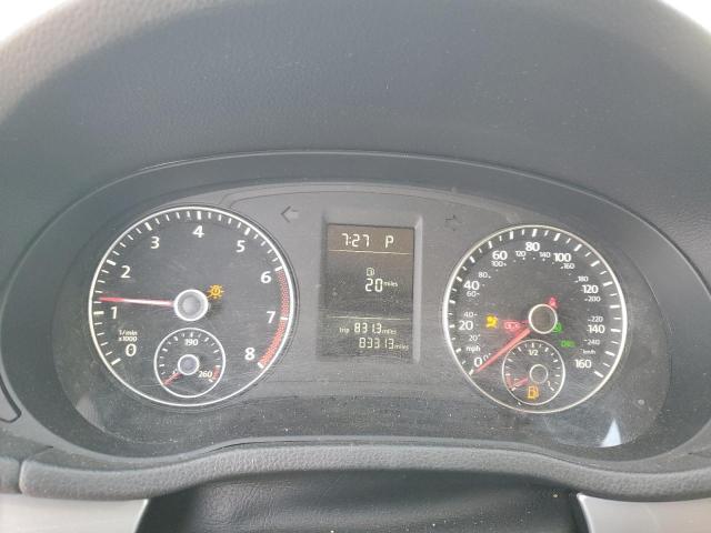 Photo 9 from auction – 2015 VOLKSWAGEN PASSAT S with VIN 1VWAT7A31FC093435