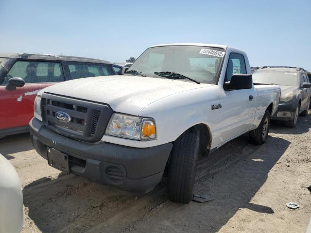 FORD RANGER 2011 with VIN 1FTKR1AD5BPA64535 - Photo from auction
