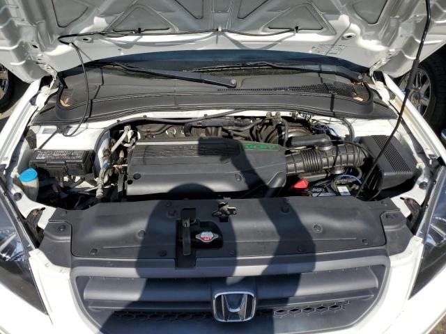 Photo 12 from auction – 2004 HONDA PILOT EXL with VIN 2HKYF18564H583044
