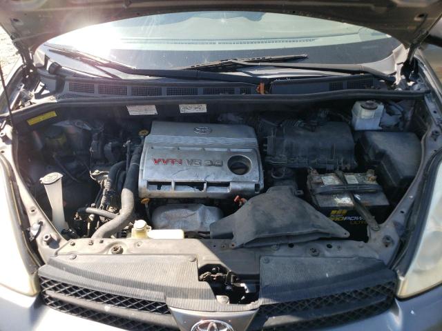 Photo 12 from auction – 2005 TOYOTA SIENNA CE with VIN 5TDZA23C75S284088
