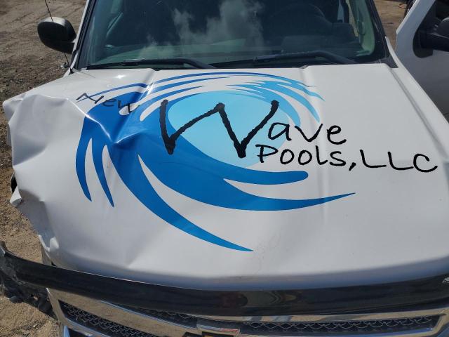 Photo 11 from auction – 2013 CHEVROLET SILVERADO with VIN 1GCRKSE78DZ216473