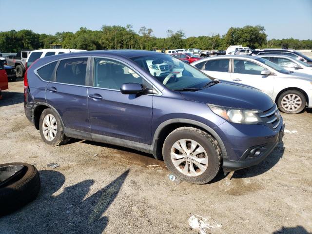 Photo 4 from auction – 2012 HONDA CR-V EX with VIN 5J6RM4H52CL005040