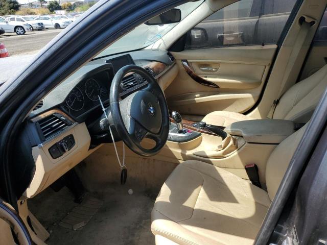 Photo 7 from auction – 2013 BMW 328 I with VIN WBA3A5C57DF354600