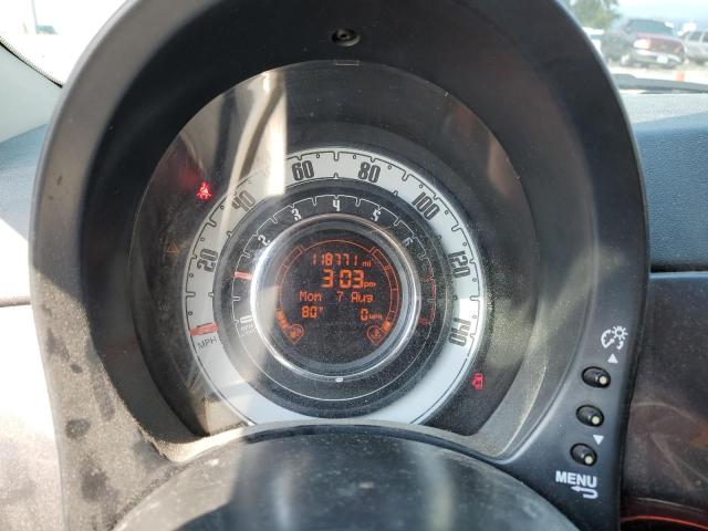 Снимка 9 от търг – 2015 FIAT 500 POP с VIN 3C3CFFAR6FT638684