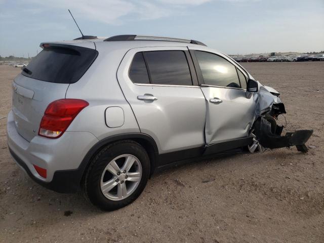 Photo 3 from auction – 2020 CHEVROLET TRAX 1LT with VIN 3GNCJLSB9LL310396