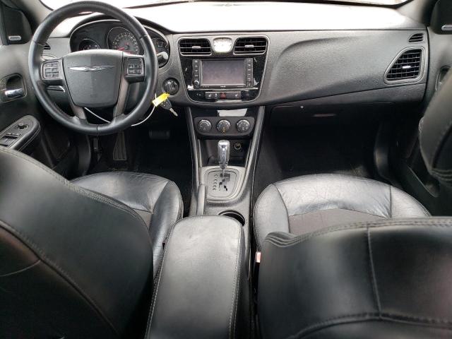 Photo 8 from auction – 2013 CHRYSLER 200 LIMITE with VIN 1C3CCBCG8DN754754