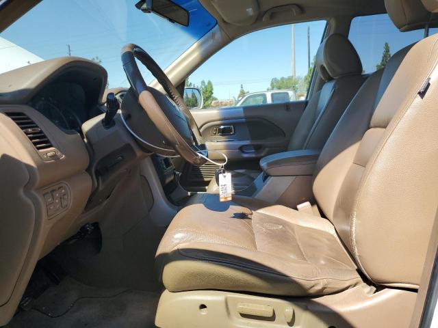 Photo 7 from auction – 2008 HONDA PILOT EXL with VIN 5FNYF28568B001759