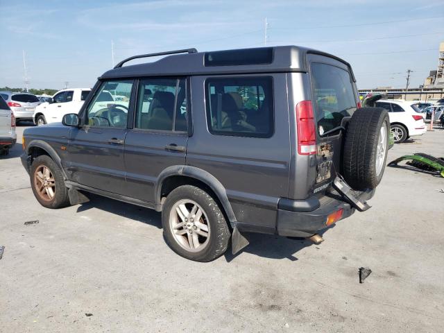 Photo 2 from auction – 2002 LAND ROVER DISCOVERY with VIN SALTW12462A766449