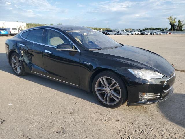 Photo 4 from auction – 2014 TESLA MODEL S with VIN 5YJSA1H10EFP48930