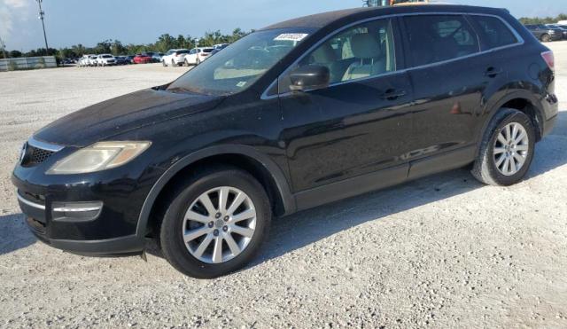 MAZDA CX-9 2009 with VIN JM3TB28A990166666 - Photo from auction