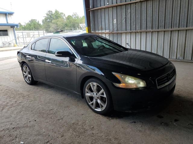 Photo 4 from auction – 2012 NISSAN MAXIMA S with VIN 1N4AA5AP0CC815575