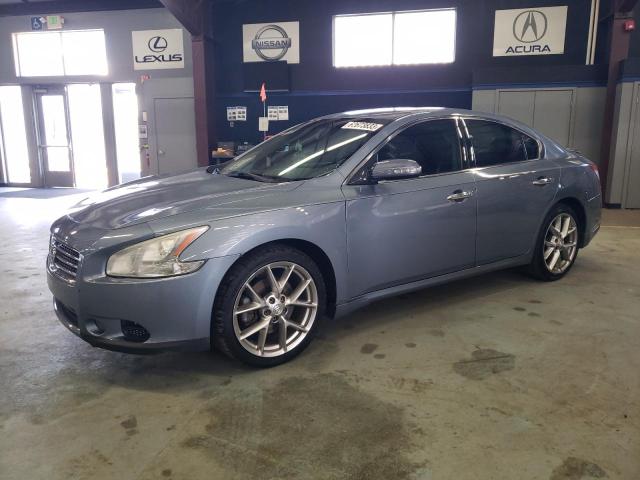 NISSAN MAXIMA S 2010 with VIN 1N4AA5AP3AC868722 - Photo from auction