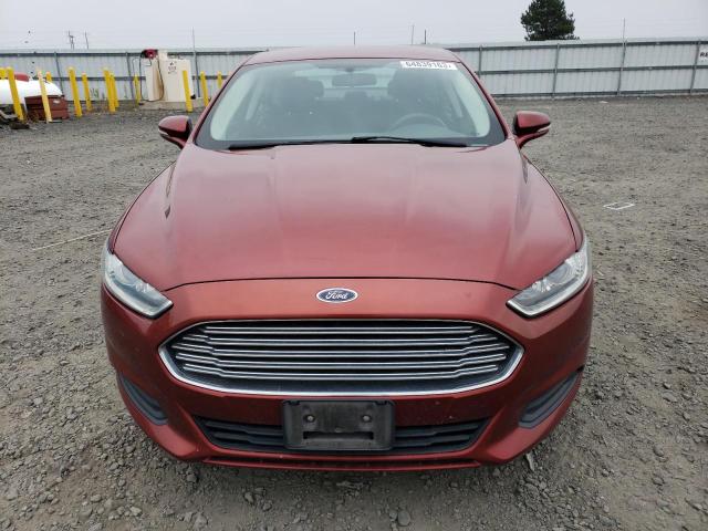 Photo 5 from auction – 2014 FORD FUSION SE with VIN 3FA6P0H71ER276157