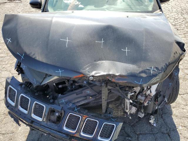 Photo 11 from auction – 2021 JEEP COMPASS LI with VIN 3C4NJDCB9MT603299