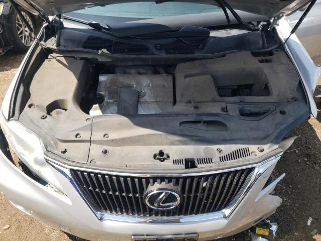 Photo 11 from auction – 2010 LEXUS RX 350 with VIN 2T2BK1BA8AC078818