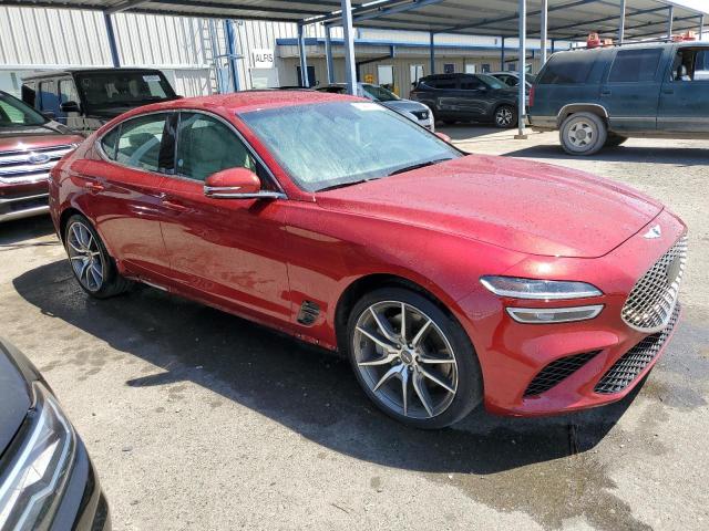 Photo 4 from auction – 2022 GENESIS G70 BASE with VIN KMTG54TE7NU095009