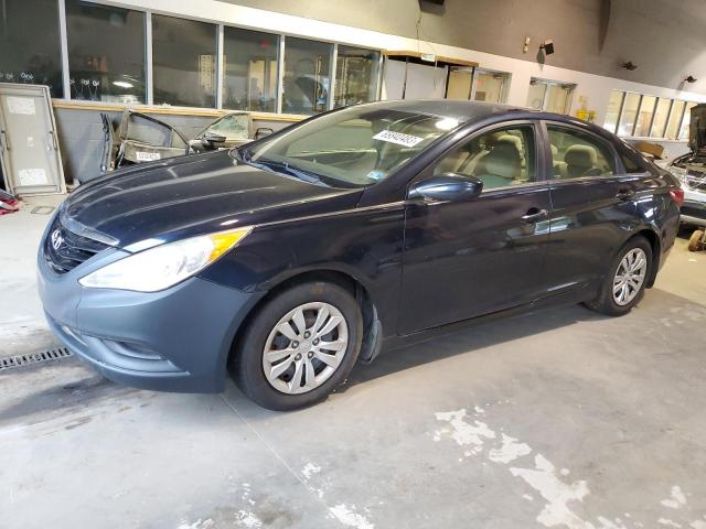 Photo 1 from auction – 2013 HYUNDAI SONATA GLS with VIN 5NPEB4AC9DH548085