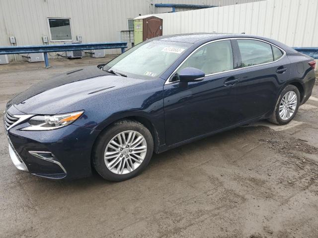 LEXUS ES 350 2017 with VIN 58ABK1GG4HU060741 - Photo from auction