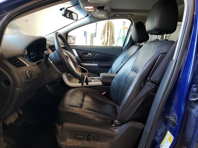 Photo 7 from auction – 2014 FORD EDGE SEL with VIN 2FMDK4JC2EBB19696
