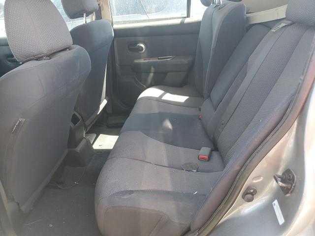 Photo 10 from auction – 2007 NISSAN VERSA S with VIN 3N1BC13E07L418572