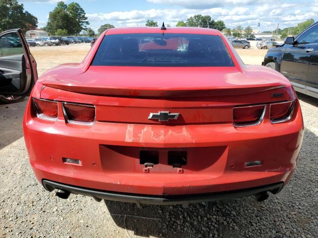 Photo 6 from auction – 2010 CHEVROLET CAMARO LT with VIN 2G1FC1EV3A9158201