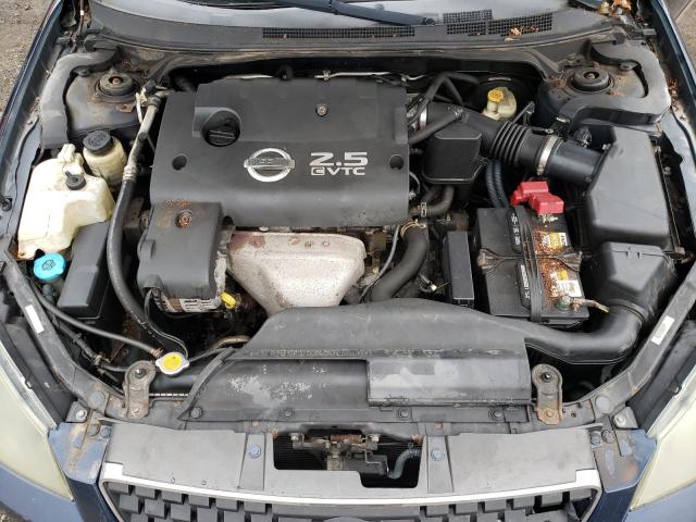 Photo 11 from auction – 2006 NISSAN ALTIMA S with VIN 1N4AL11D86N413398