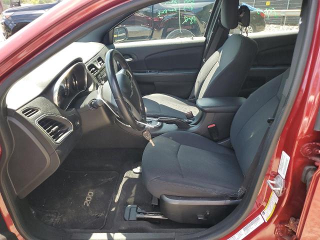 Photo 7 from auction – 2014 CHRYSLER 200 TOURIN with VIN 1C3CCBBGXEN171279