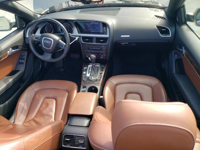Снимка 8 от търг – 2011 AUDI A5 PRESTIG с VIN WAUVFAFH3BN010774