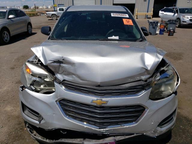 Photo 12 from auction – 2017 CHEVROLET EQUINOX LS with VIN 2GNALBEK5H1503760