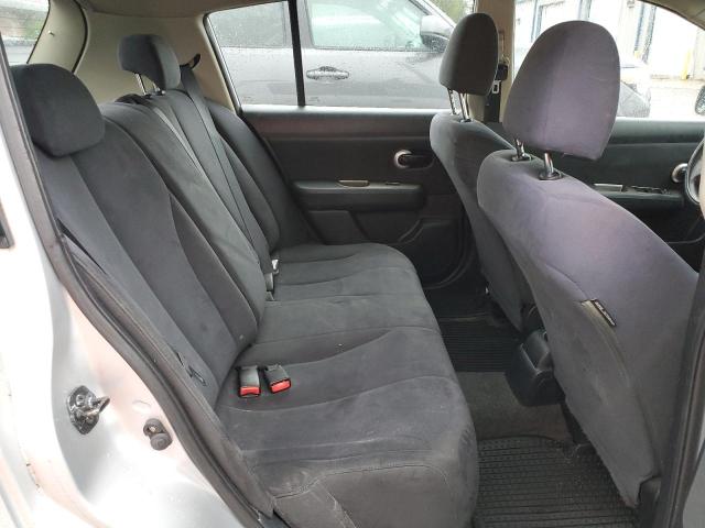 Photo 10 from auction – 2009 NISSAN VERSA with VIN 3N1BC13E49L489471