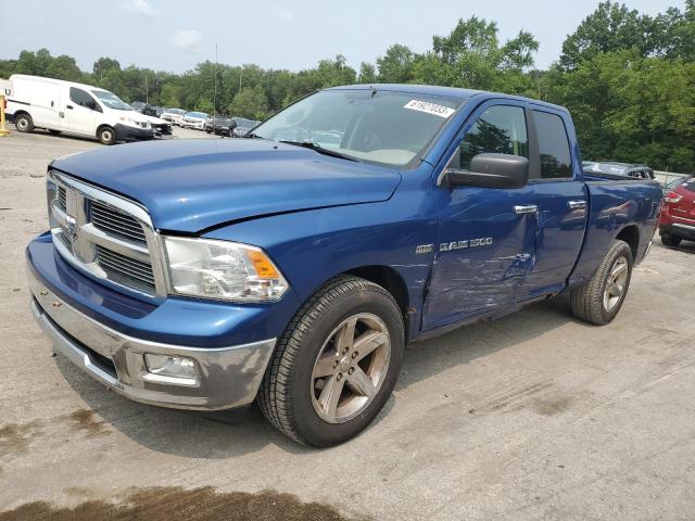 DODGE RAM 1500 2011 with VIN 1D7RV1GT7BS664243 - Photo from auction