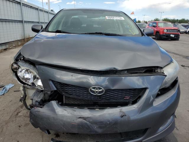 صورة رقم 5 من المزاد - 2010 TOYOTA COROLLA BA مع VIN 2T1BU4EE6AC466600