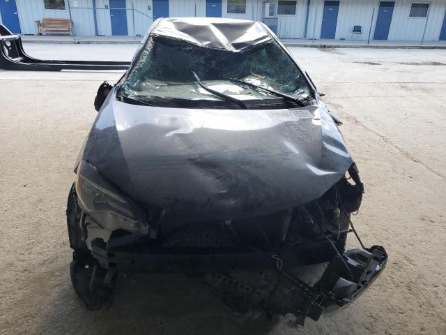 Photo 5 from auction – 2018 TOYOTA COROLLA L with VIN 5YFBURHE0JP807191