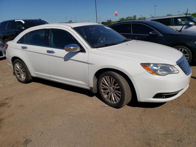 Снимка 4 от търг – 2012 CHRYSLER 200 LIMITE с VIN 1C3CCBCG4CN327067