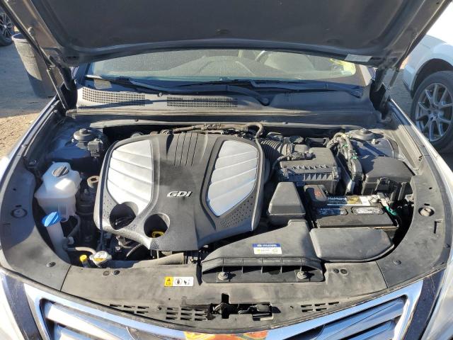 Photo 11 from auction – 2012 HYUNDAI AZERA GLS with VIN KMHFH4JG7CA154611