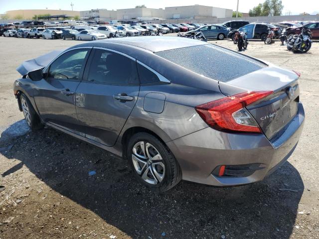 Photo 2 from auction – 2018 HONDA CIVIC LX with VIN 2HGFC2F53JH535287