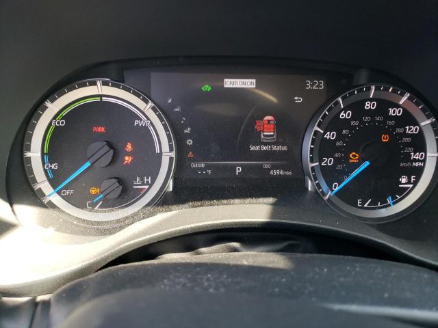 Photo 9 from auction – 2023 TOYOTA HIGHLANDER with VIN 5TDBBRCH7PS113041