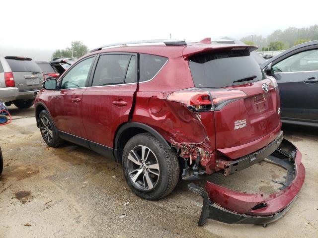Photo 2 from auction – 2018 TOYOTA RAV4 ADVEN with VIN 2T3RFREV2JW723652