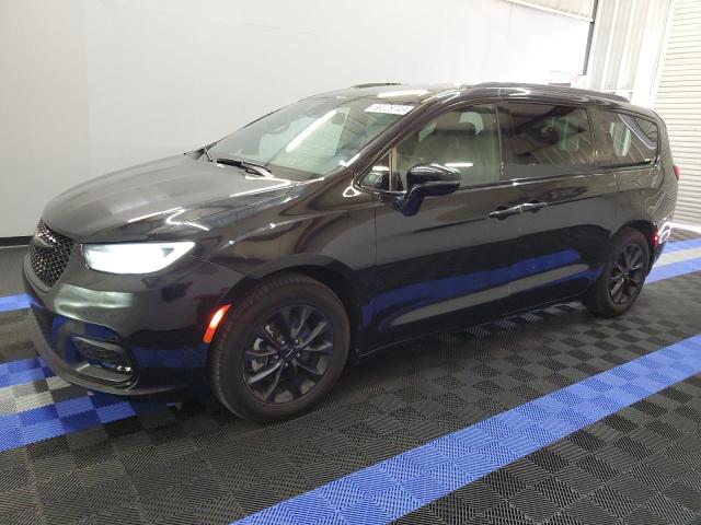 CHRYSLER PACIFICA T 2021 with VIN 2C4RC1BG3MR535074 - Photo from auction