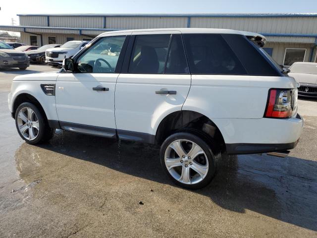 Photo 2 from auction – 2011 LAND ROVER RANGE ROVE with VIN SALSH2E4XBA265703