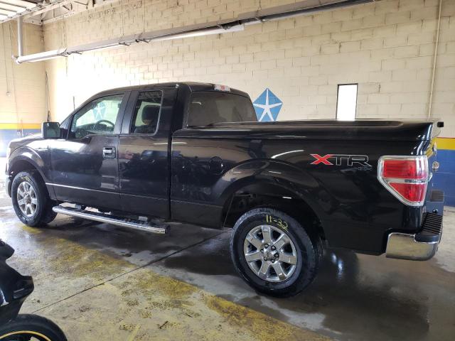 Photo 2 from auction – 2014 FORD F150 SUPER with VIN 1FTFX1EF8EFB05107